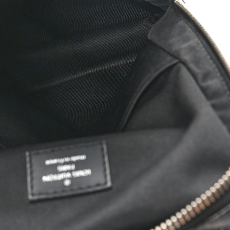 Louis Vuitton Damier Graphite Avenue Sling Bag Image 5