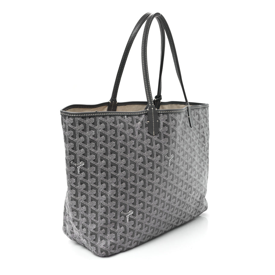 Goyard ine Saint Louis PM Grey Image 4