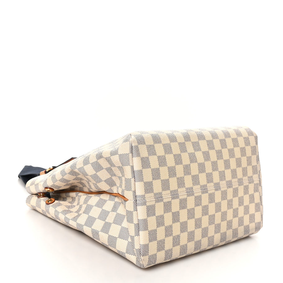 Louis Vuitton Damier Azur Beach Cabas PM Image 4