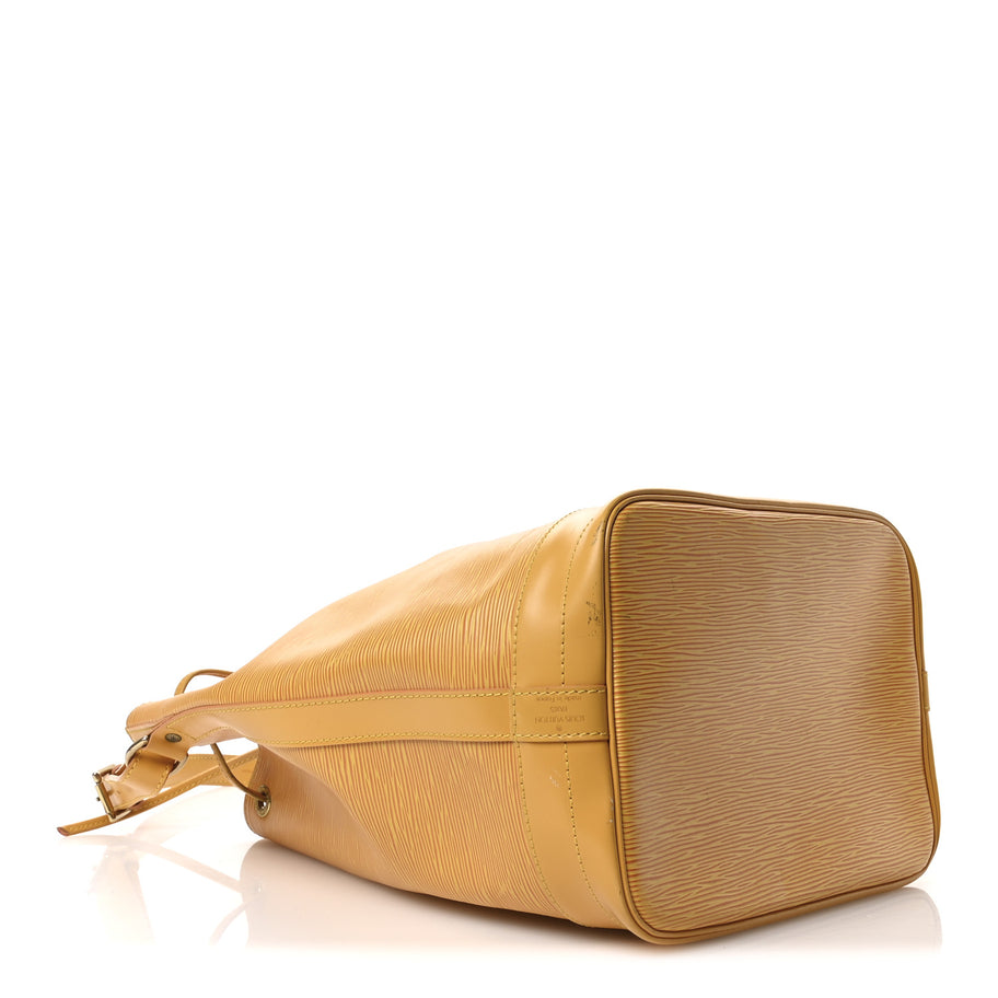 Louis Vuitton Epi Noe Tassil Image 4