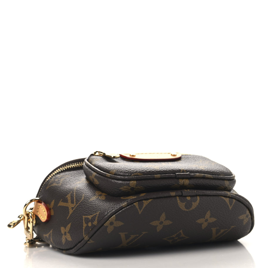 Louis Vuitton Monogram Mini Bumbag Image 4