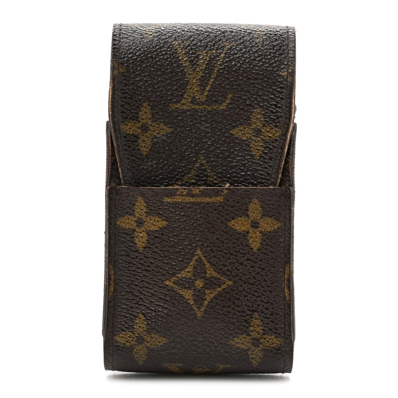  Louis Vuitton Monogram Cigarette Case