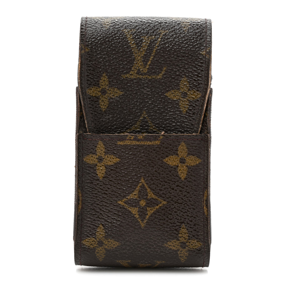 Louis Vuitton Monogram Cigarette Case Image 1