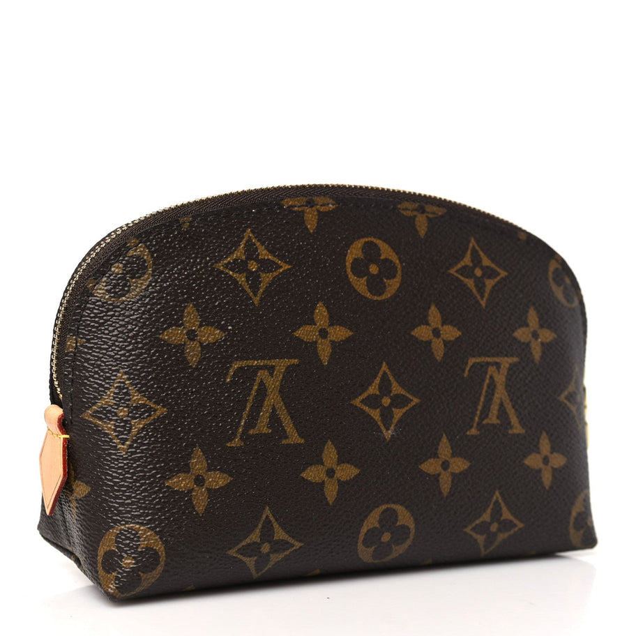 Louis Vuitton Monogram Cosmetic Pouch Image 3