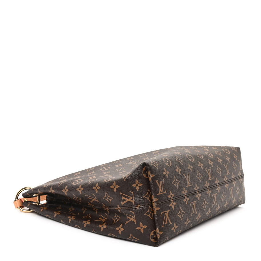 Louis Vuitton Monogram Graceful MM Image 4