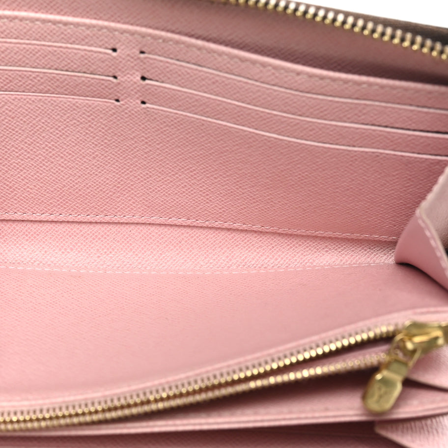 Louis Vuitton Monogram Zippy Wallet Image 5