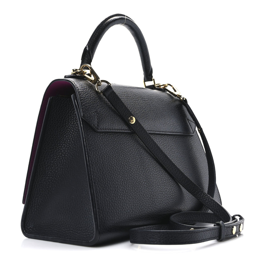 Louis Vuitton Taurillon Twist One Handle MM Black Image 4