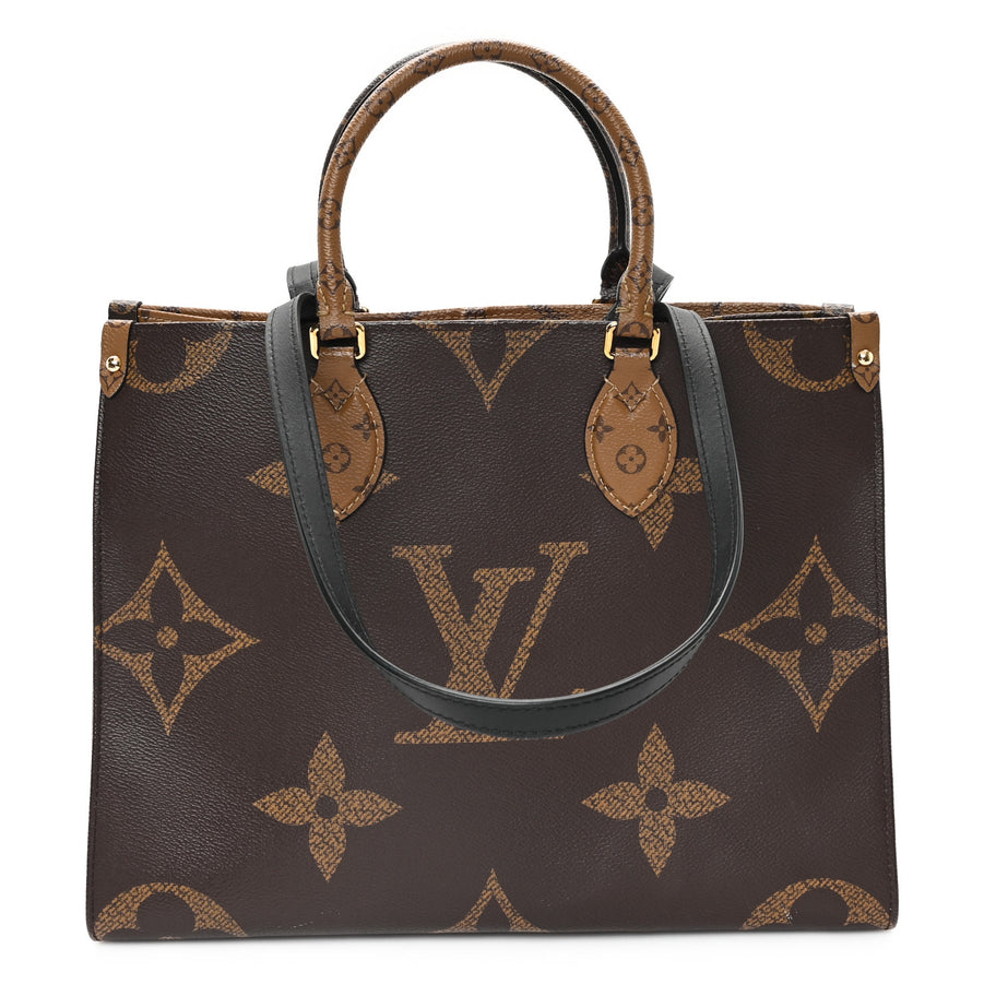 Louis Vuitton Reverse Monogram Giant Onthego MM Image 1