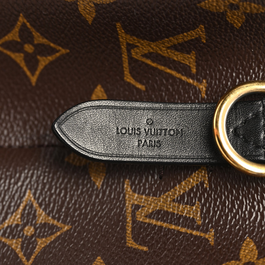 Louis Vuitton Monogram Neonoe MM Black Image 6