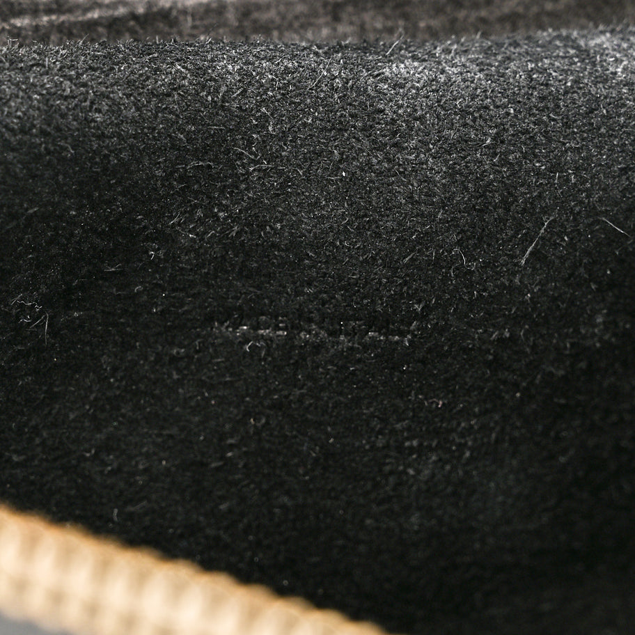 Celine Grained Calfskin Mini Belt Bag Black Image 7