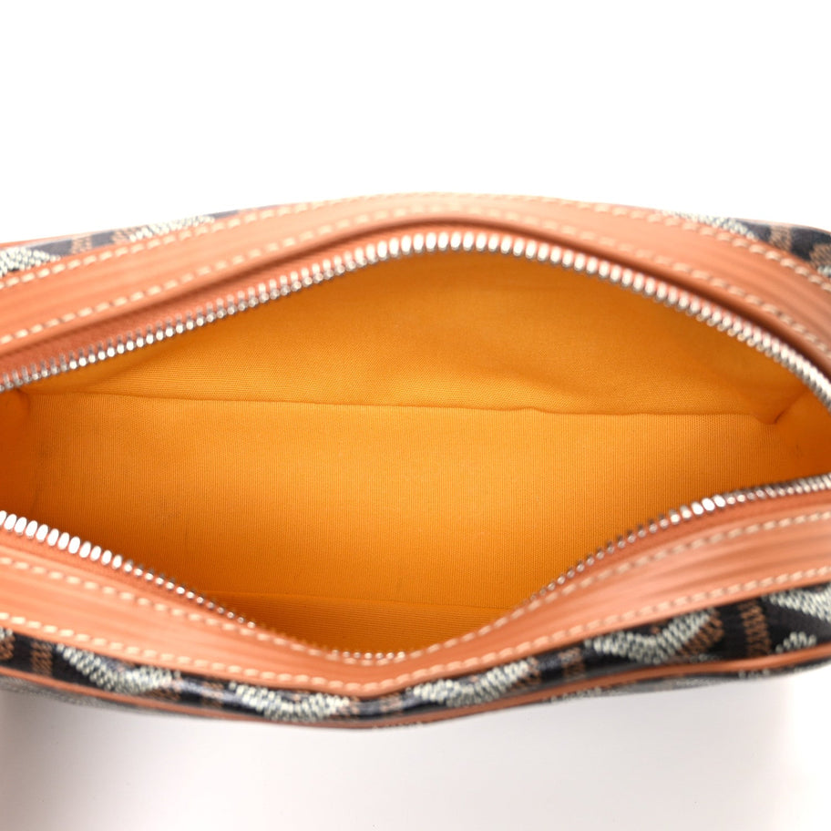 Goyard Goyardine Sac Cap Vert Black Gold Image 5