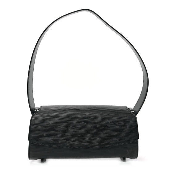 Louis Vuitton Epi Nocturne PM Black Image 1