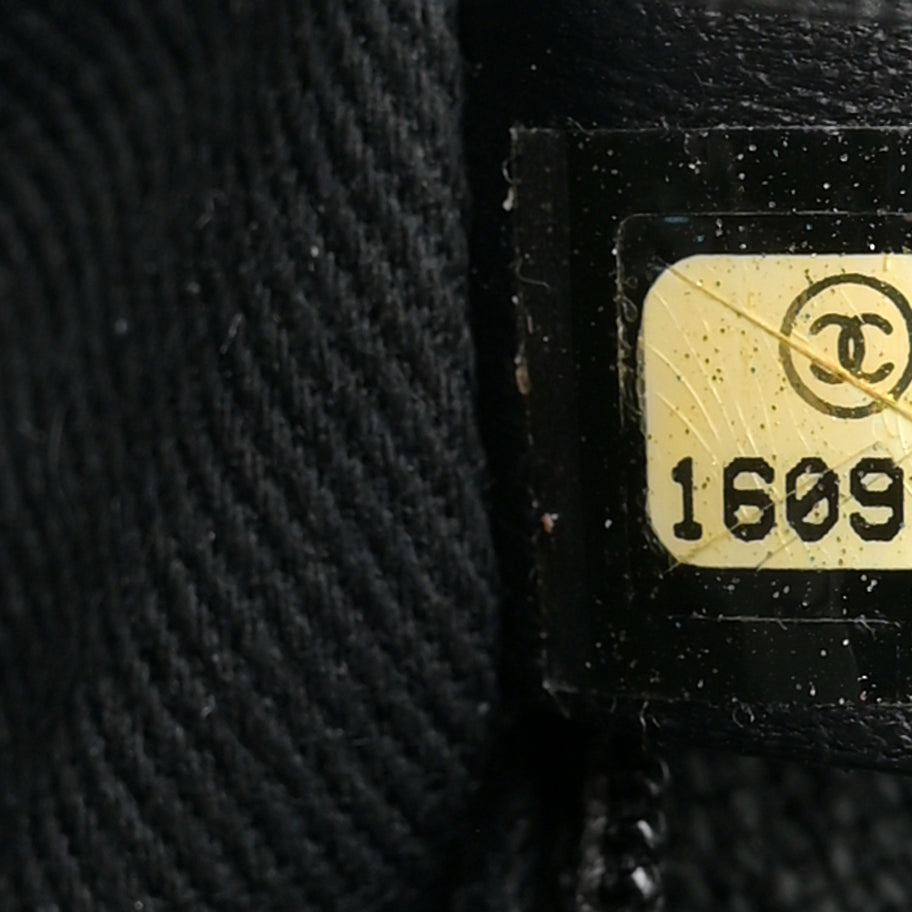 Chanel Canvas Large Deauville Tote Grey Image 7