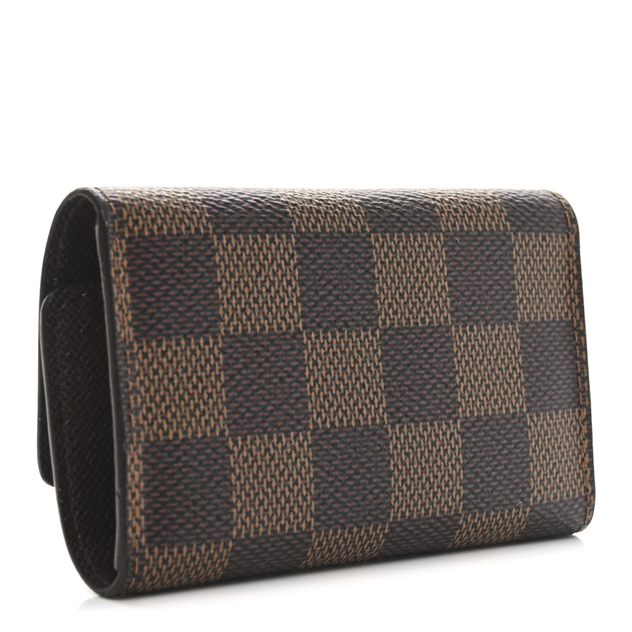 Louis Vuitton Damier Ebene Multicles 6 Key Holder Image 3
