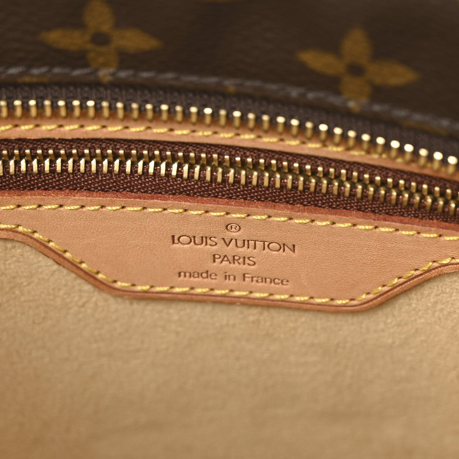 Louis Vuitton Monogram Luco Image 6