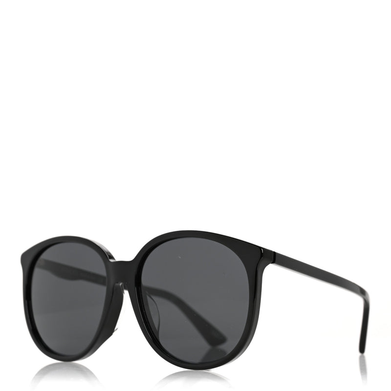  Gucci Acetate Frame Sunglasses GG0261SA Black