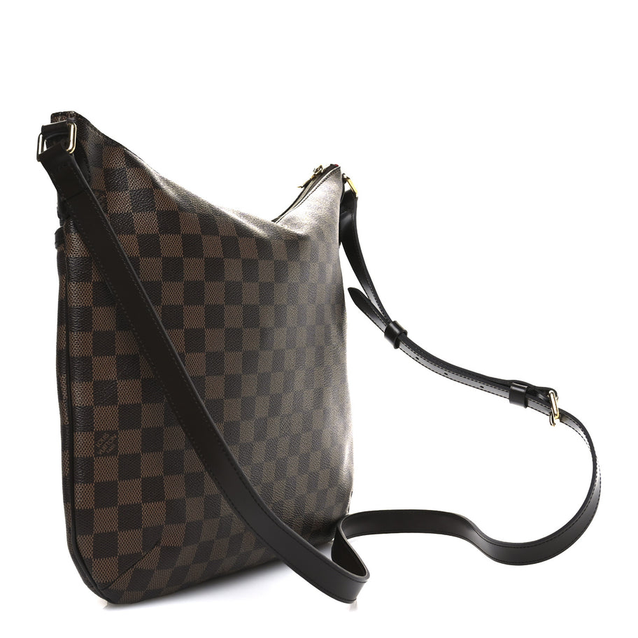 Louis Vuitton Damier Ebene Bloomsbury GM Image 3