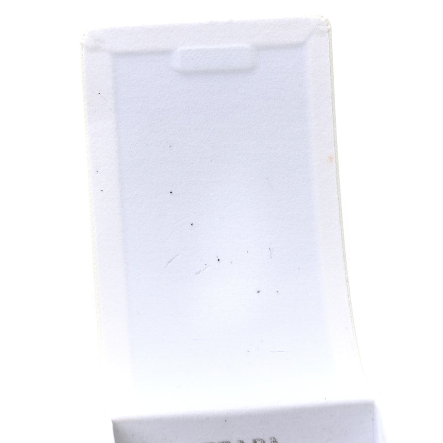 Prada Acetate Sunglasses SPR 14W Black White Image 7