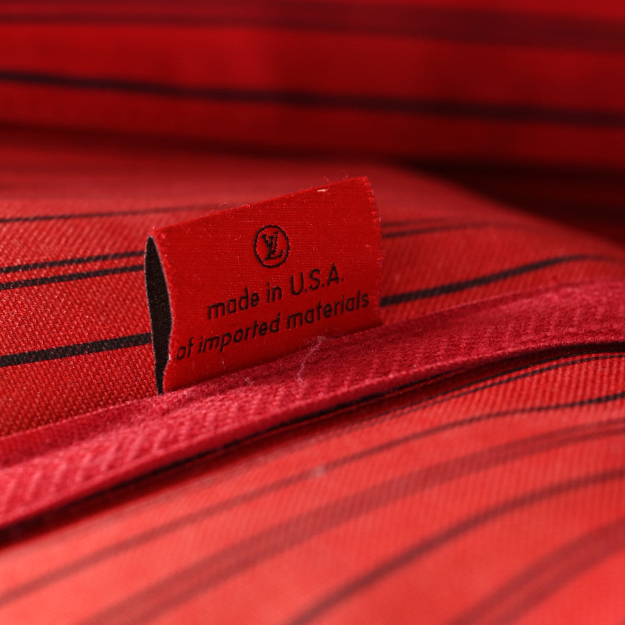 Louis Vuitton Damier Ebene Neo Neverfull MM Image 6