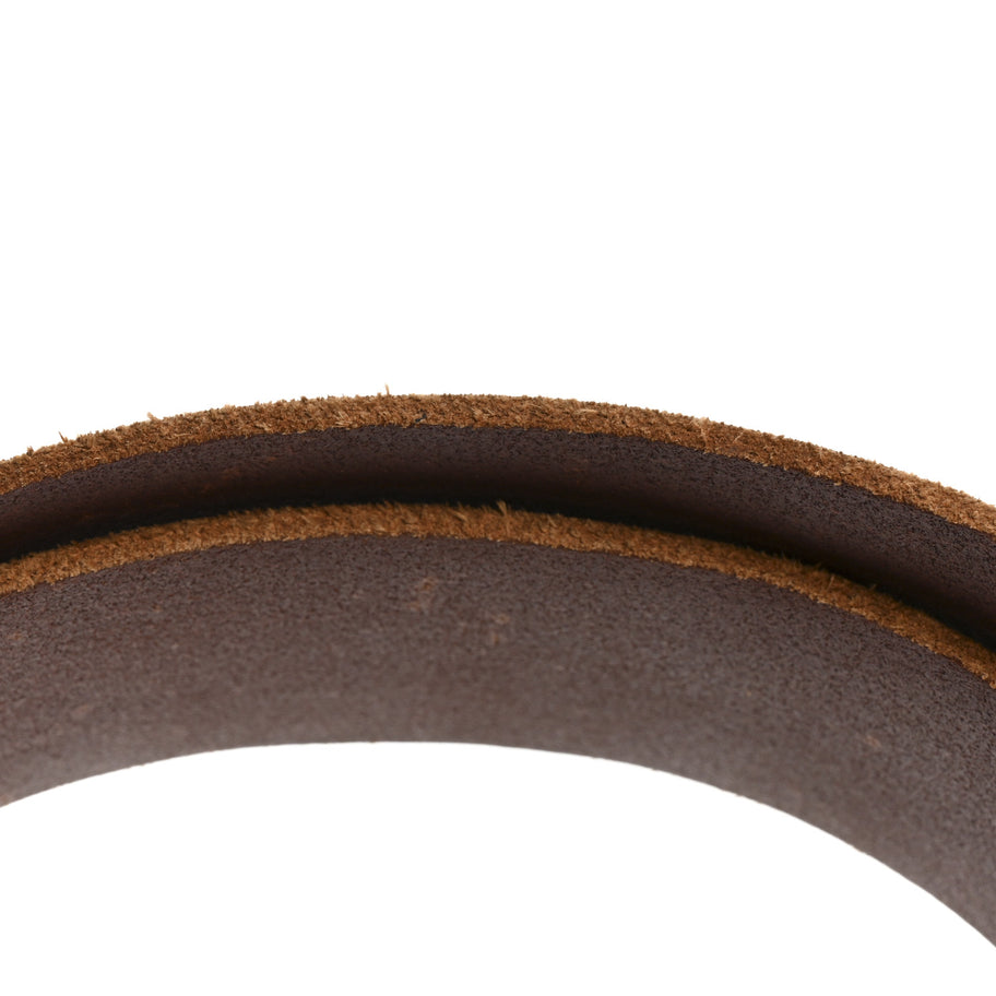 Gucci Faded Calfskin Double G 40mm Belt 90 36 Cuir Image 7