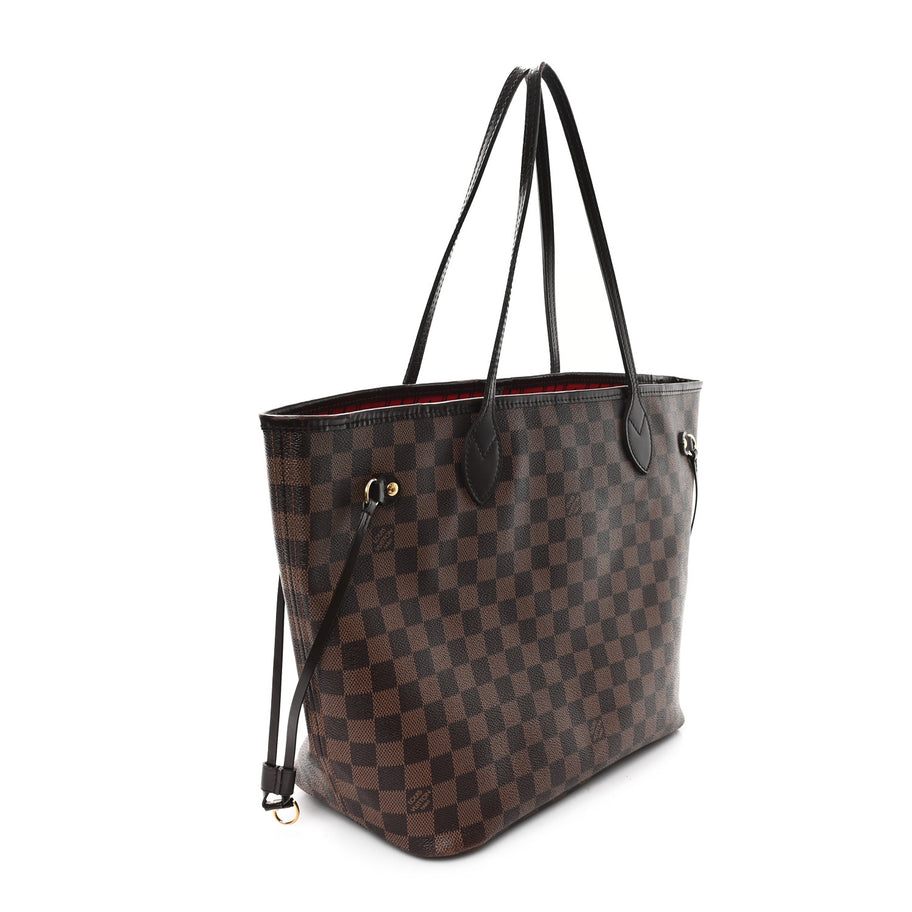 Louis Vuitton Damier Ebene Neverfull MM Image 3