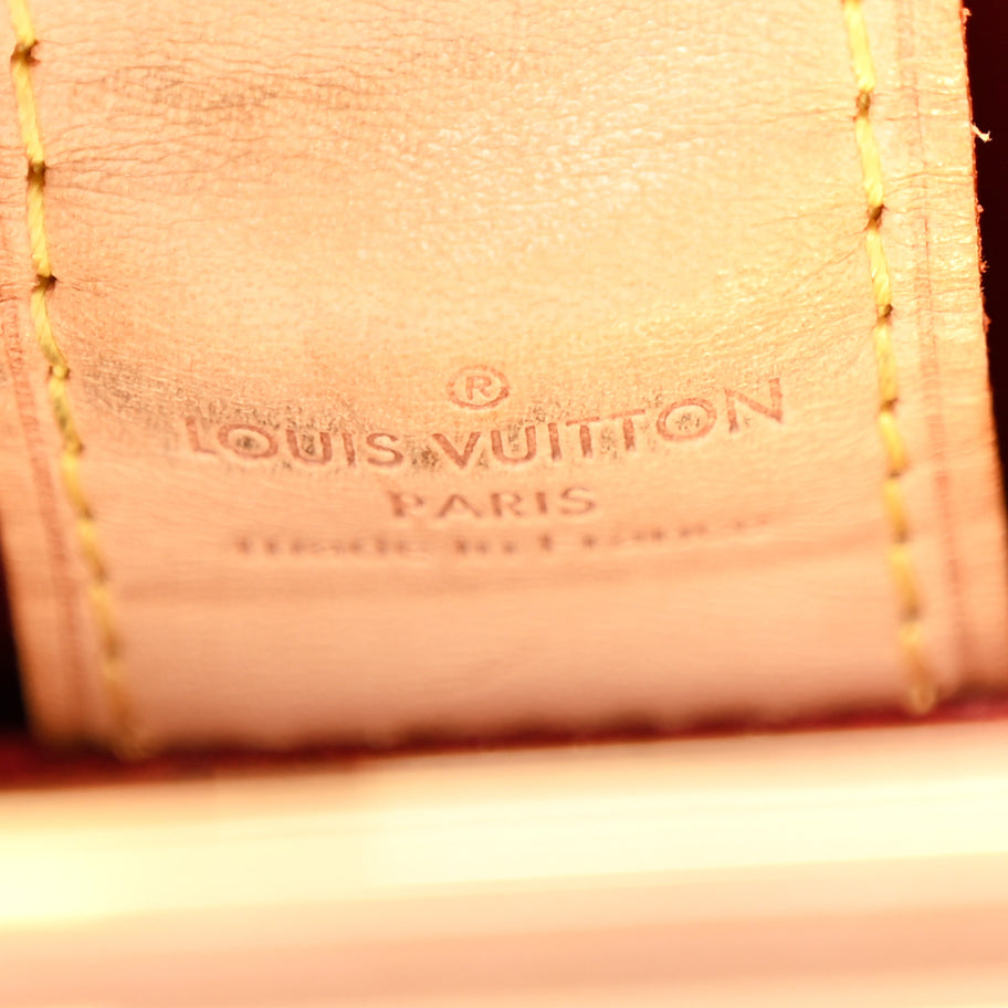 Louis Vuitton Monogram Judy MM White Image 6