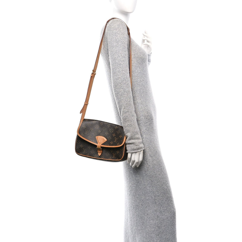  Louis Vuitton Monogram Sologne