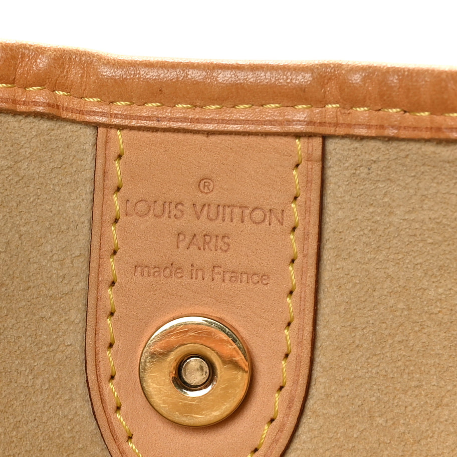 Louis Vuitton Damier Azur Galliera PM Image 6