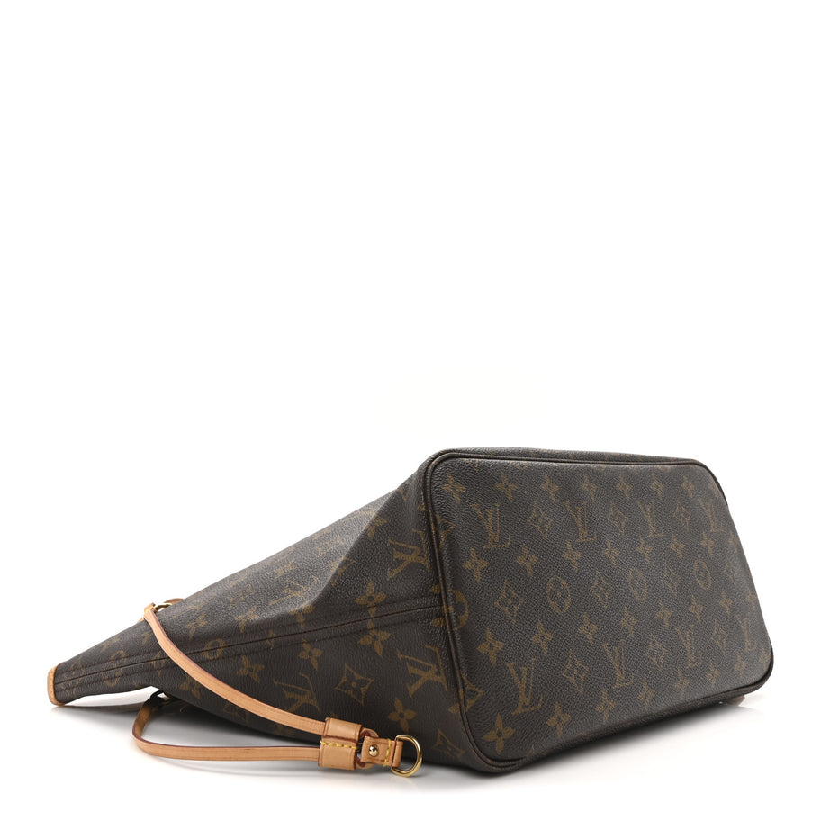 Louis Vuitton Monogram Neverfull MM Image 4
