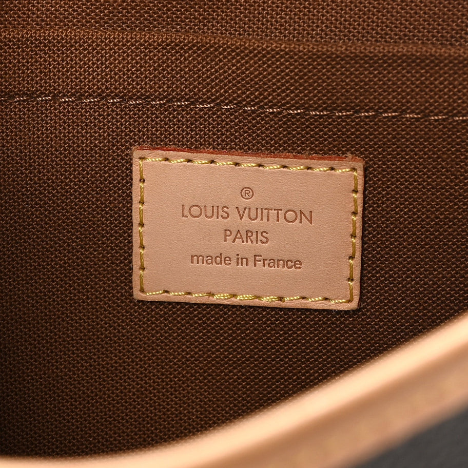 Louis Vuitton Monogram Sologne Image 6