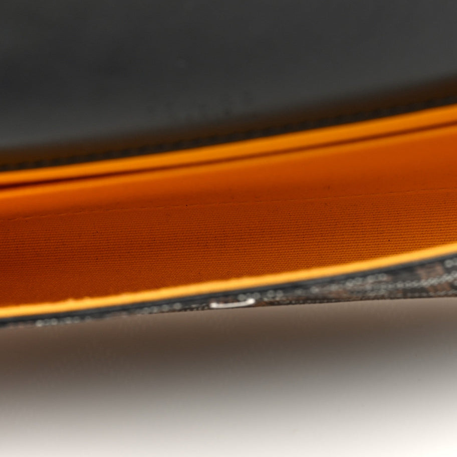 Goyard Goyardine Monte Carlo Mini Phone Case Black Image 5