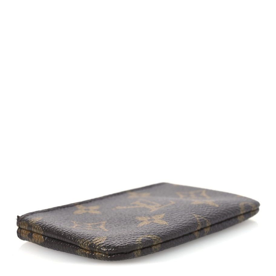 Louis Vuitton Monogram Key Pouch Image 4