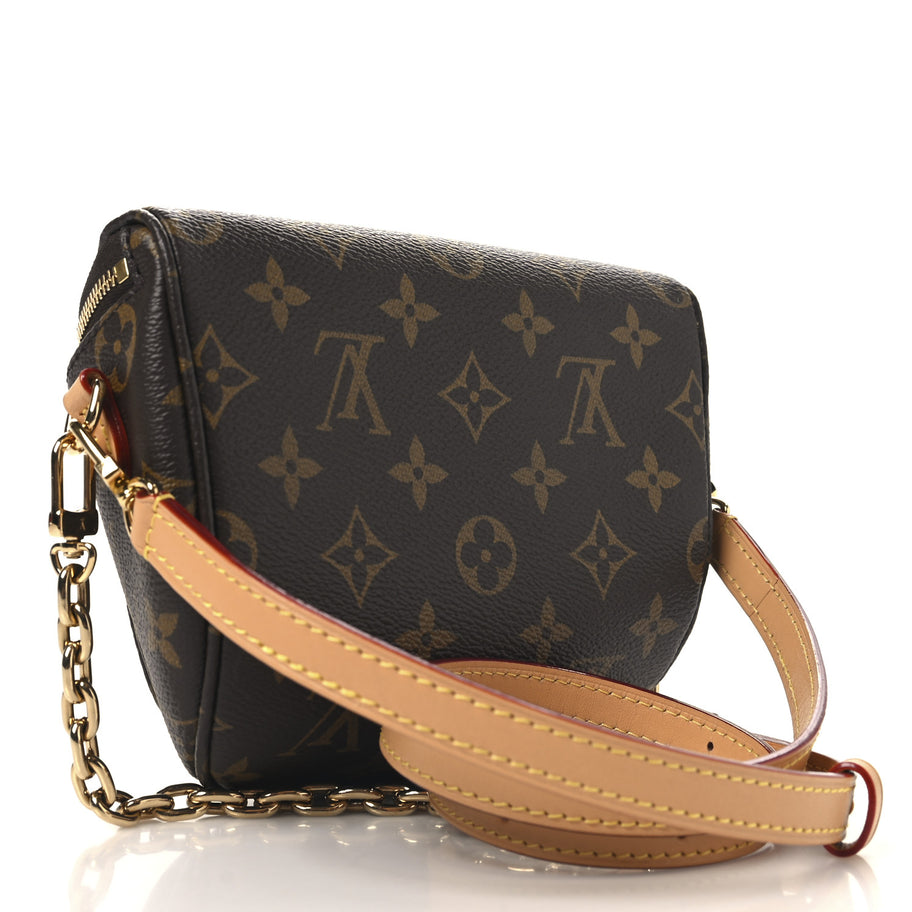 Louis Vuitton Monogram Mini Bumbag Image 3