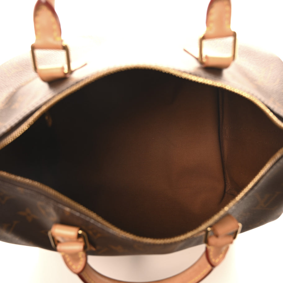 Louis Vuitton Monogram Speedy Bandouliere 30 Image 5