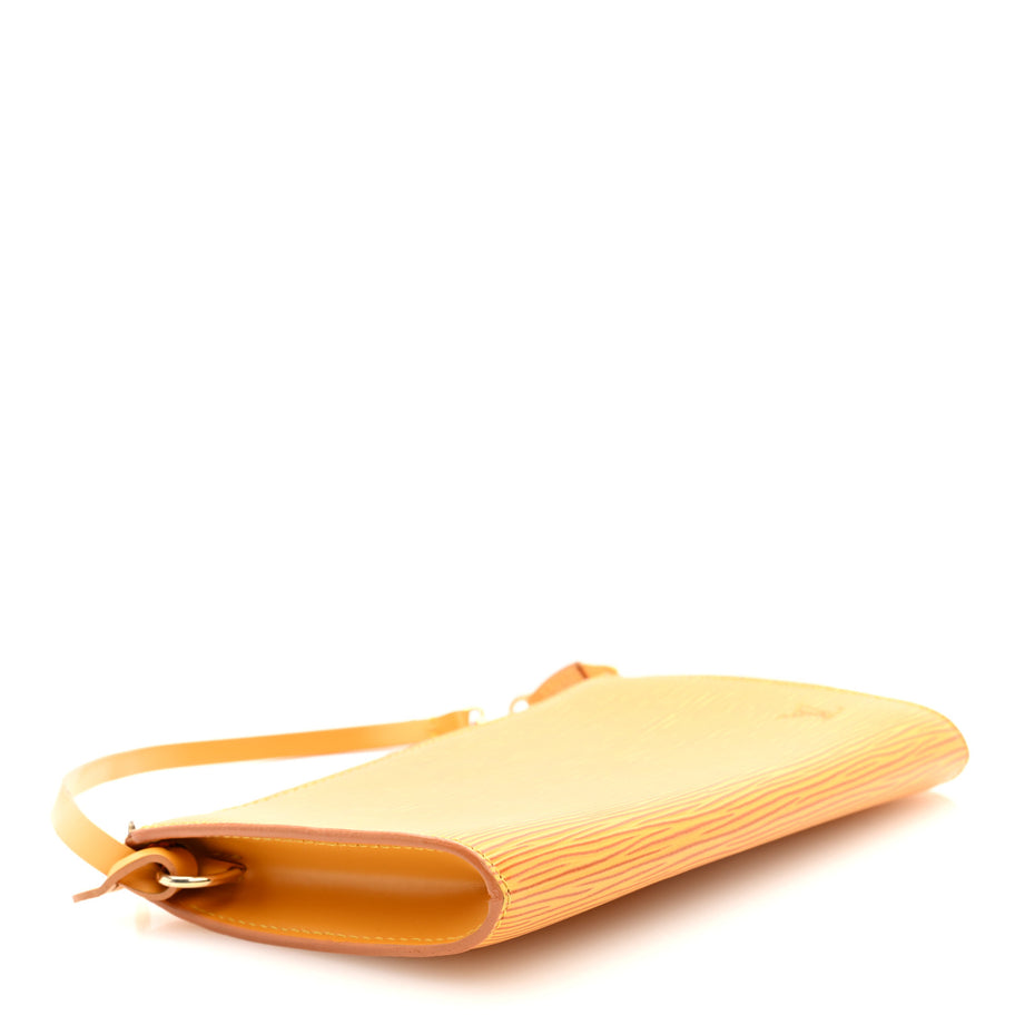 Louis Vuitton Epi Pochette Accessories 21 Tassil Image 4