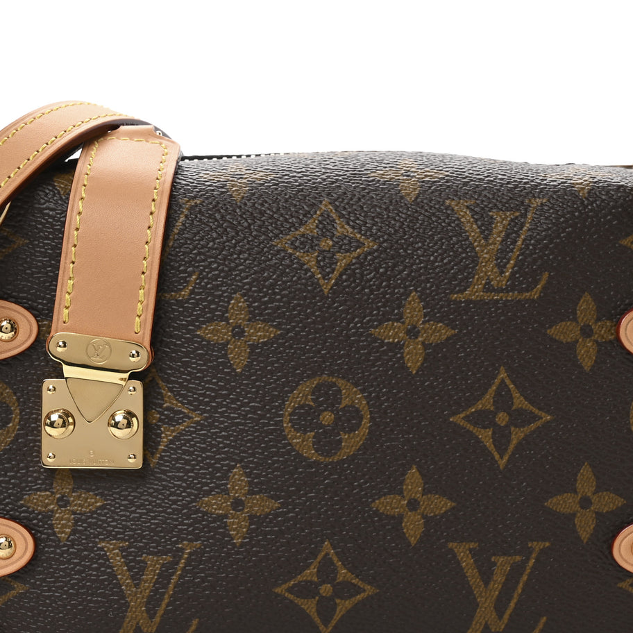 Louis Vuitton Monogram Side Trunk PM Image 7