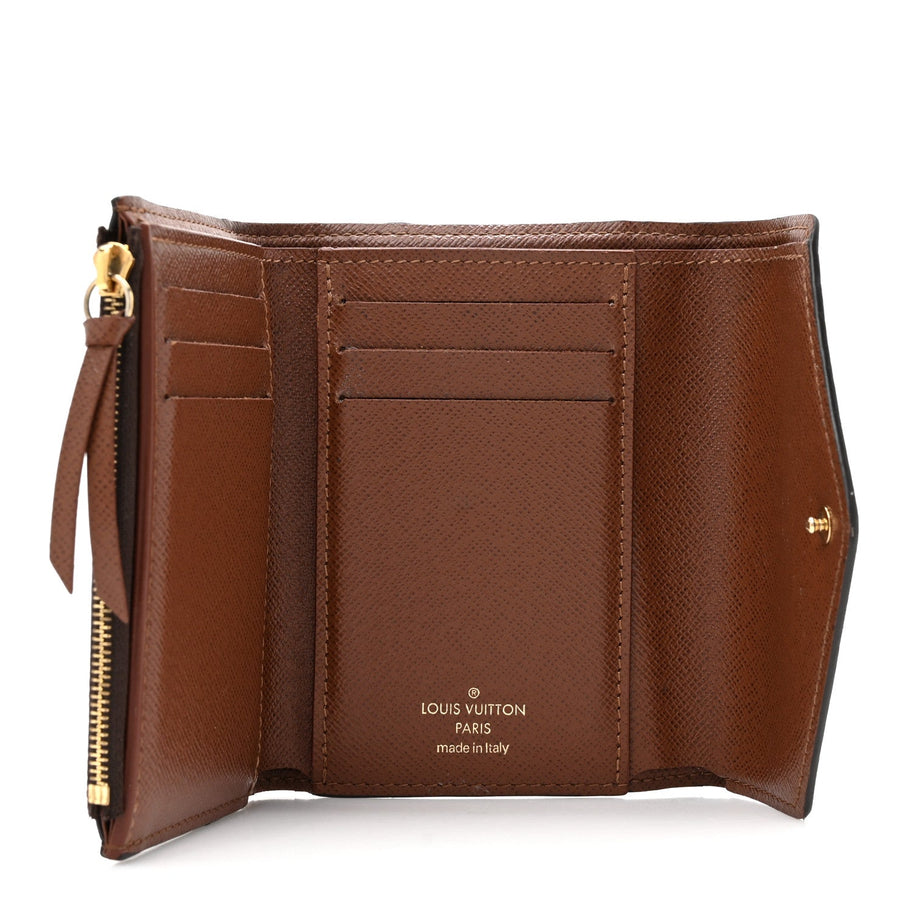 Louis Vuitton Monogram Victorine Wallet Armagnac Image 5