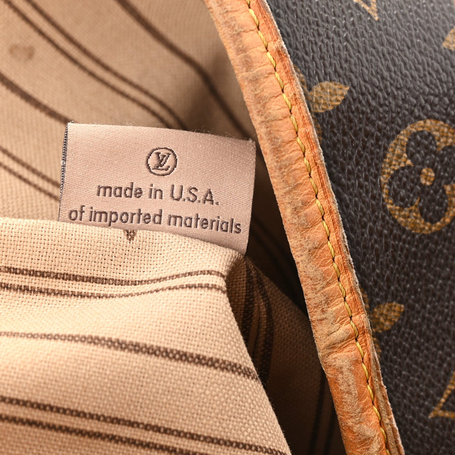 Louis Vuitton Monogram Delightful PM Image 7