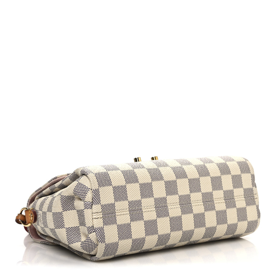 Louis Vuitton Damier Azur Croisette Image 4