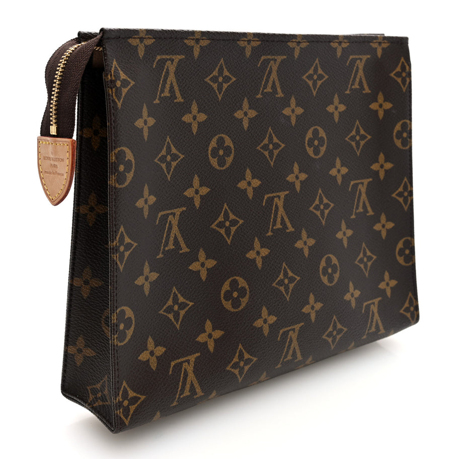 Louis Vuitton Monogram Toiletry Pouch 26 Image 3