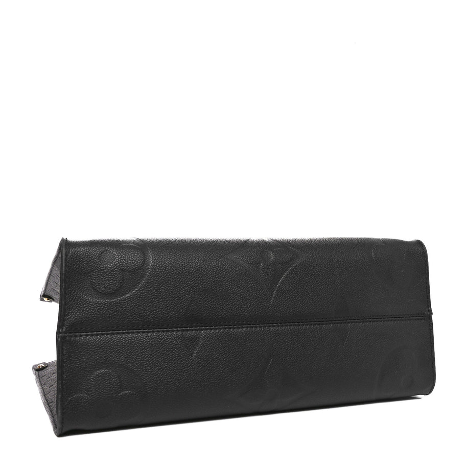 Louis Vuitton Empreinte Monogram Giant OnTheGo MM Image 4