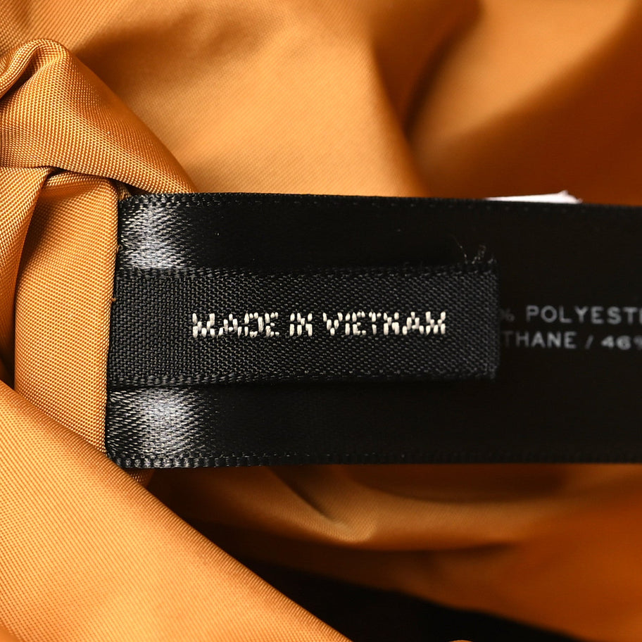 Marc Jacobs Quilted Pouch Messenger Bag Yellow Image 7