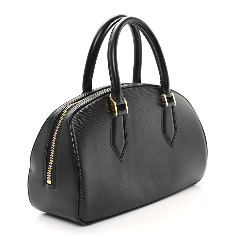 Louis Vuitton Epi Jasmin Black Image 3