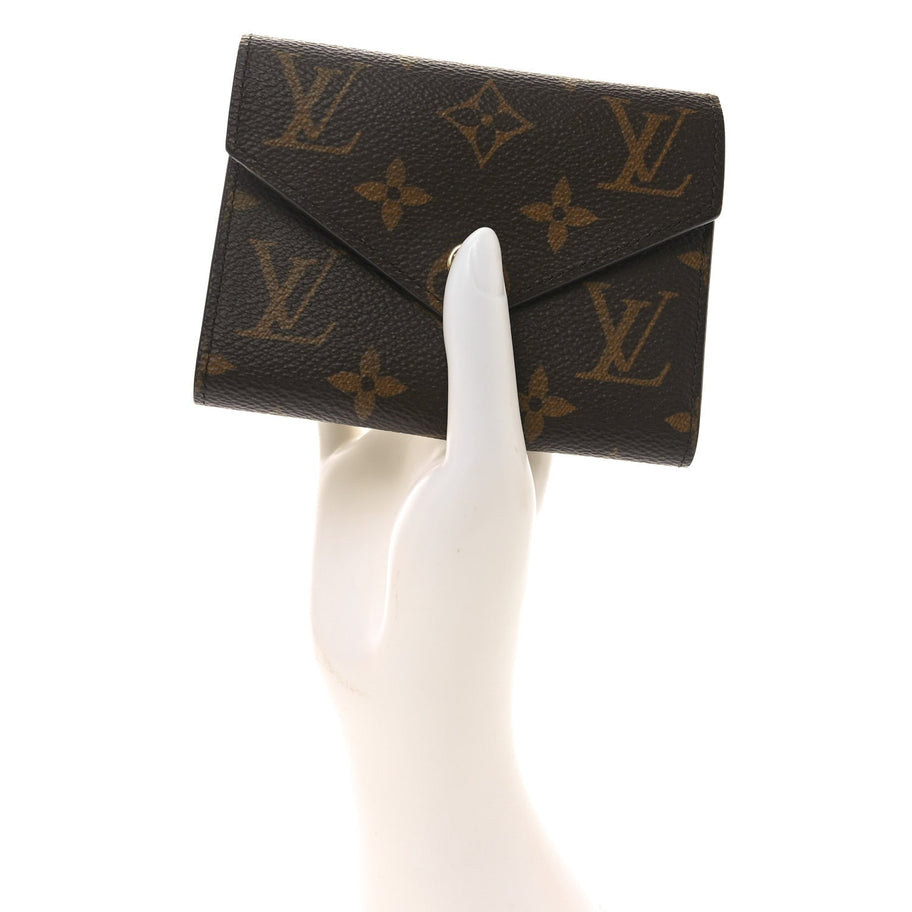 Louis Vuitton Monogram Victorine Wallet Armagnac Image 2