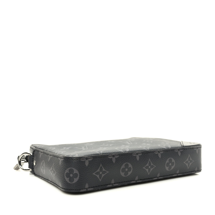 Louis Vuitton Reverse Monogram Eclipse Trio Messenger Large Pochette Image 5