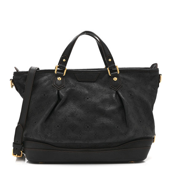 Louis Vuitton Mahina Stellar GM Anthracite Image 1