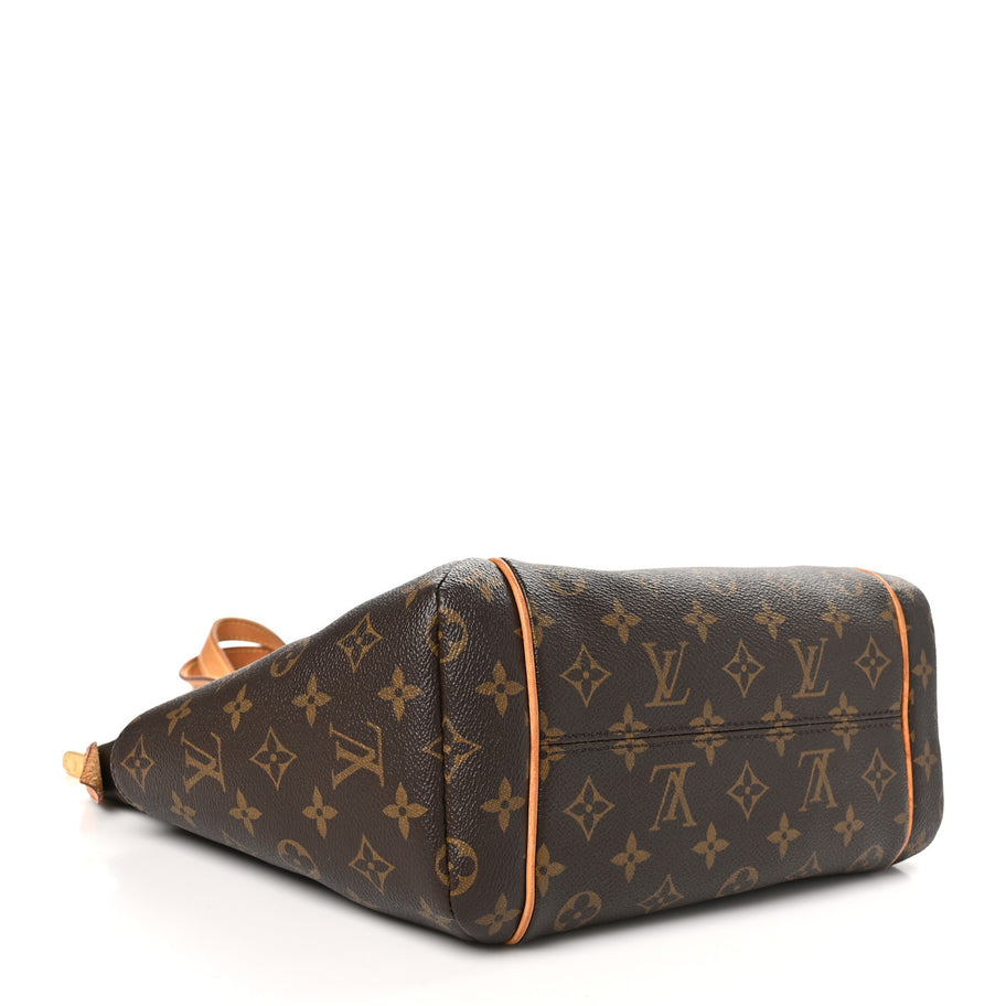 Louis Vuitton Monogram Totally PM Image 4