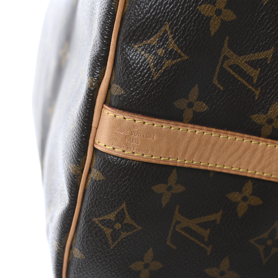 Louis Vuitton Monogram Speedy Bandouliere 35 Image 6