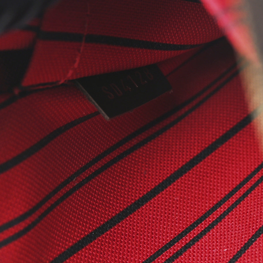 Louis Vuitton Damier Ebene Neverfull MM GM Pochette Image 7