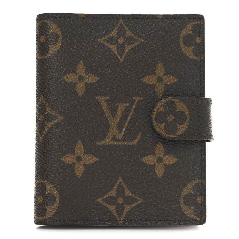  Louis Vuitton Monogram Mini Agenda Cover